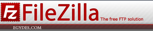 تحميل برنامج filezilla