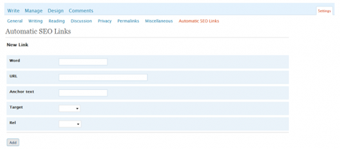 Automatic-SEO-Link-wordpress