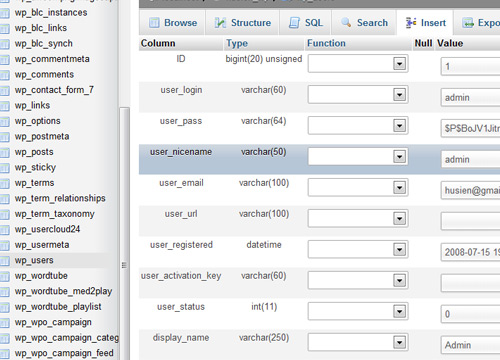 change-wp-password-from-mysql